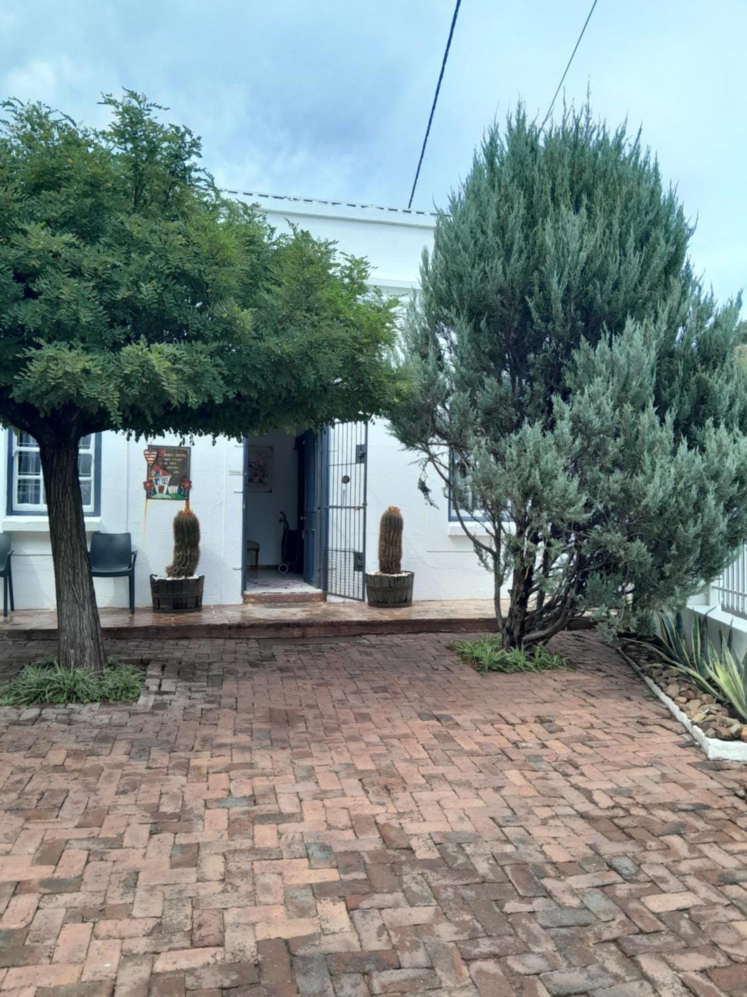 Karoo-Koppie Hotel Colesberg Exterior foto
