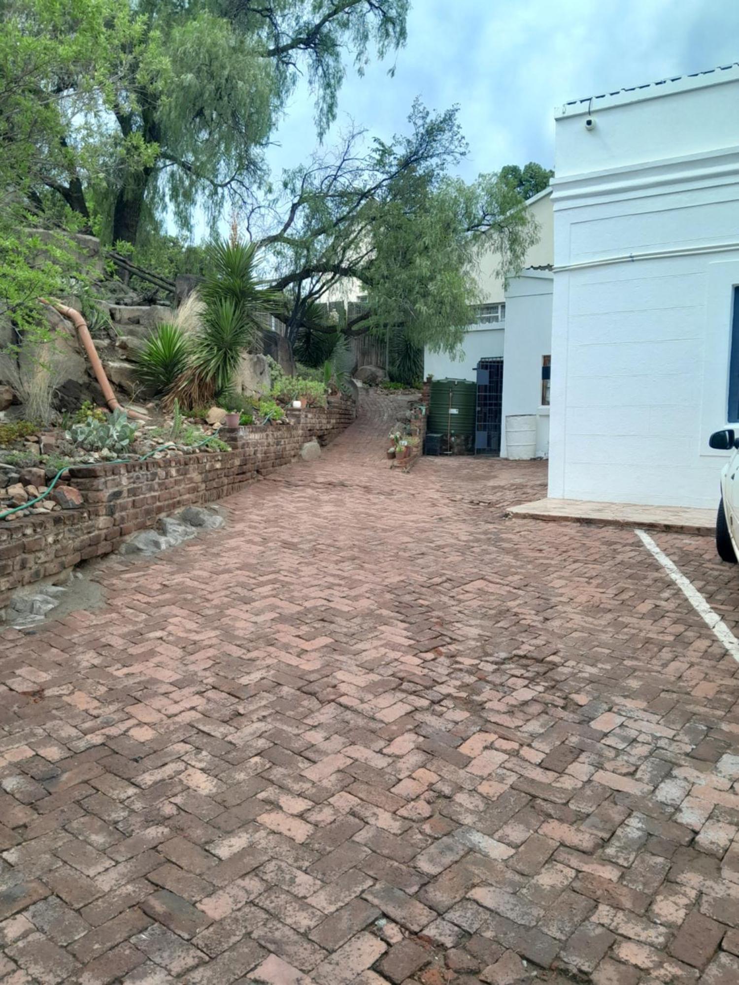 Karoo-Koppie Hotel Colesberg Exterior foto