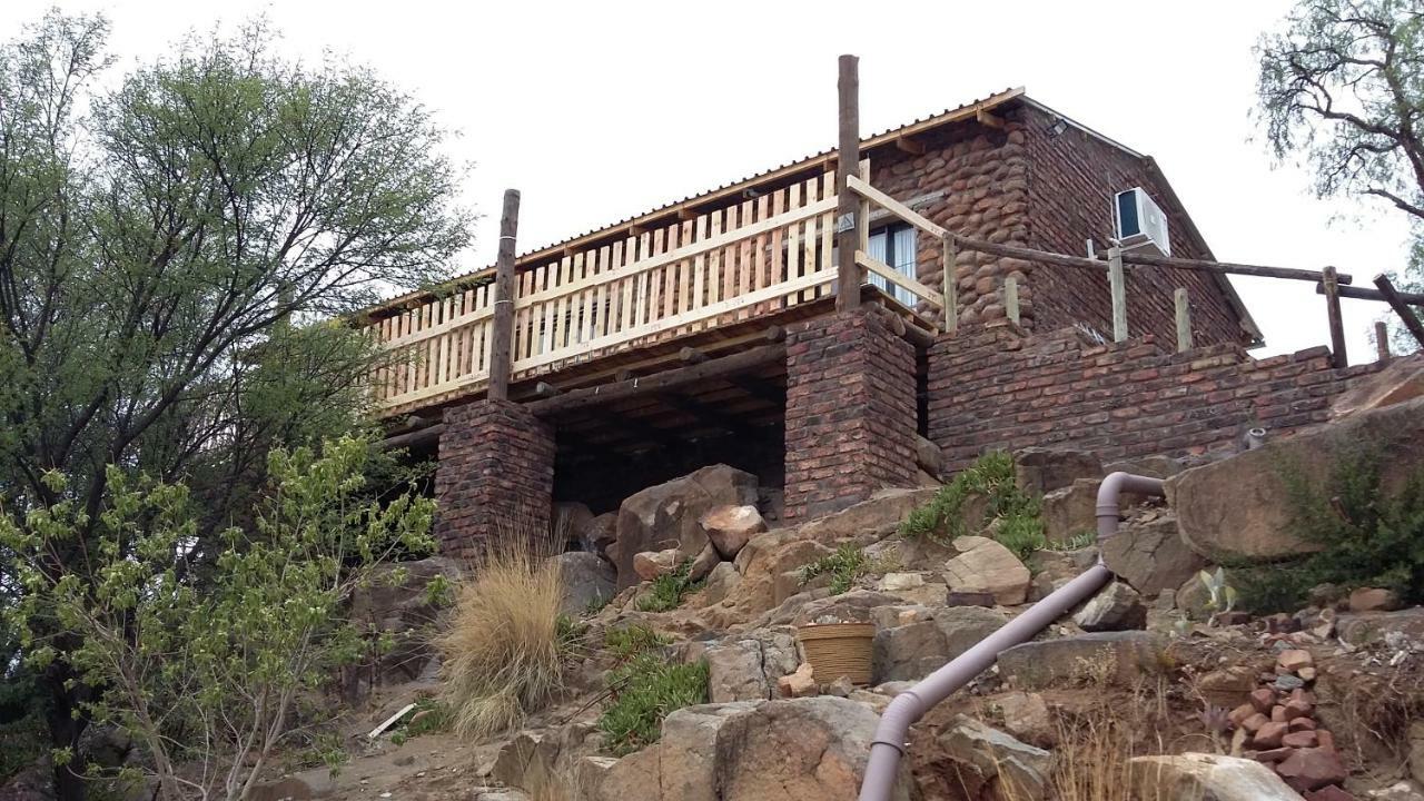 Karoo-Koppie Hotel Colesberg Exterior foto