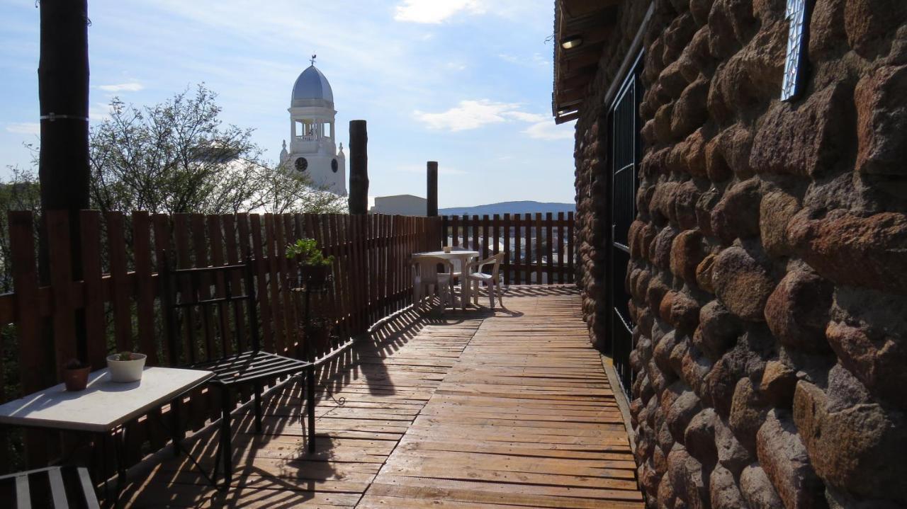 Karoo-Koppie Hotel Colesberg Exterior foto