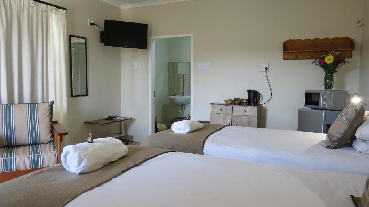 Karoo-Koppie Hotel Colesberg Exterior foto